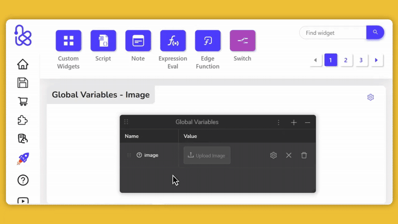 Image Variable
