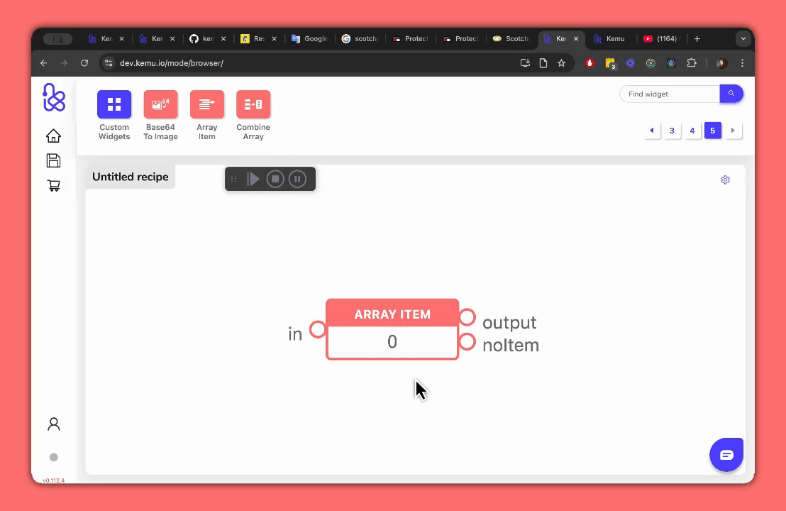 Index Configuration