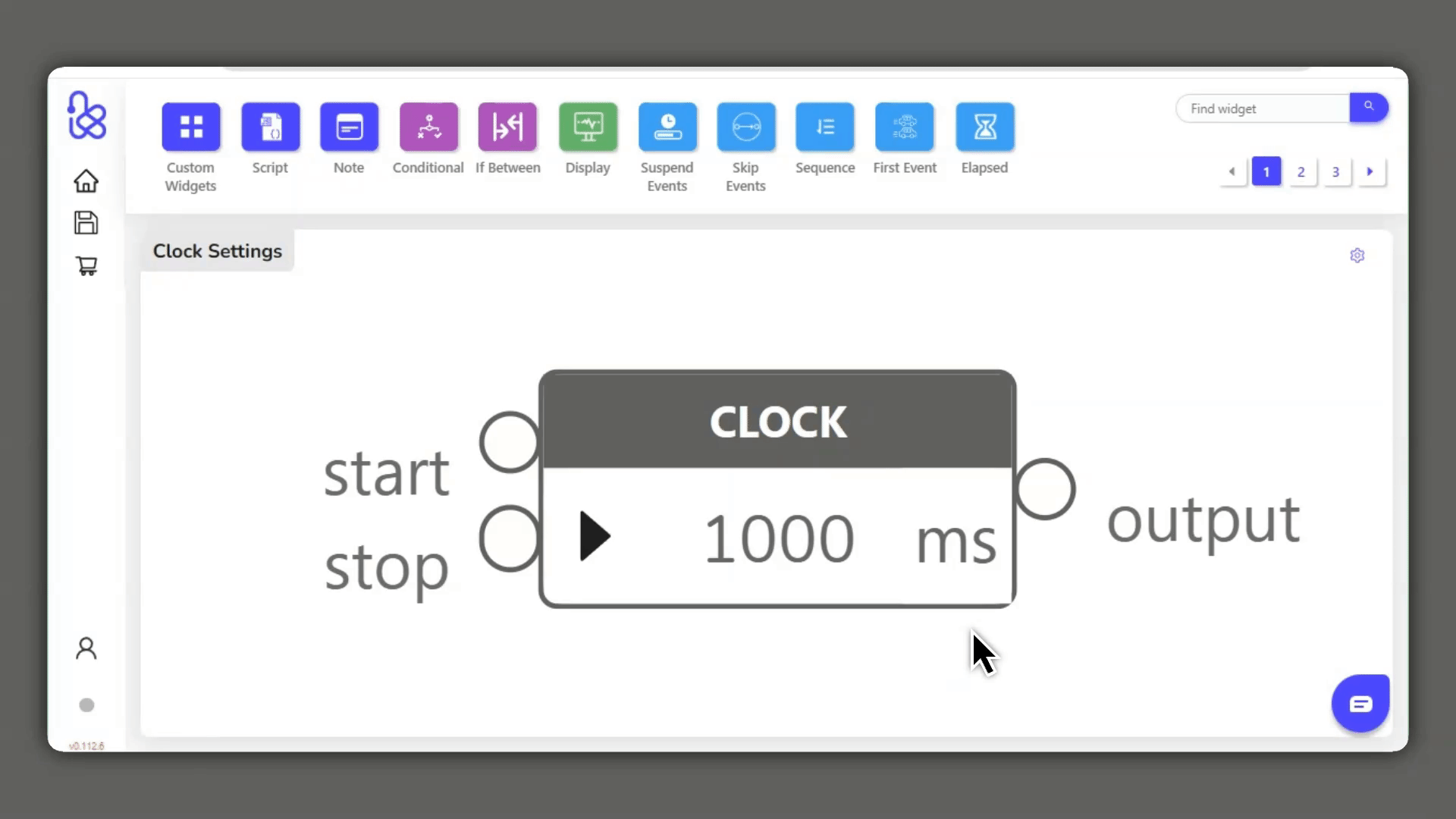 Interval Mode Setting