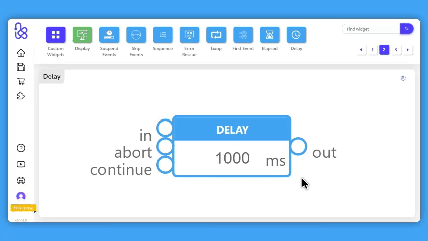 Interval Mode Setting