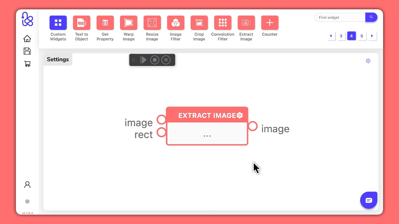Resize Configuration