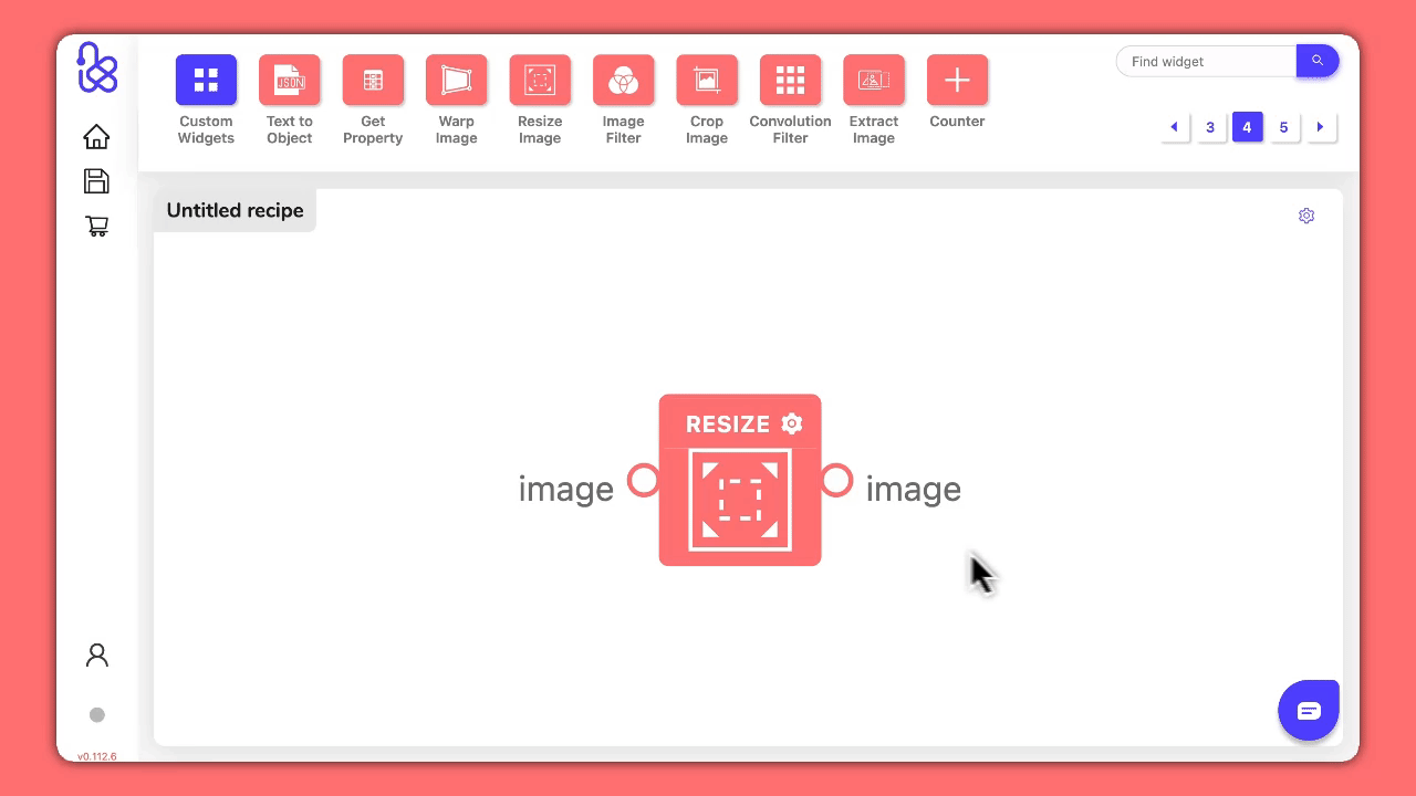 Input Ports Toggle