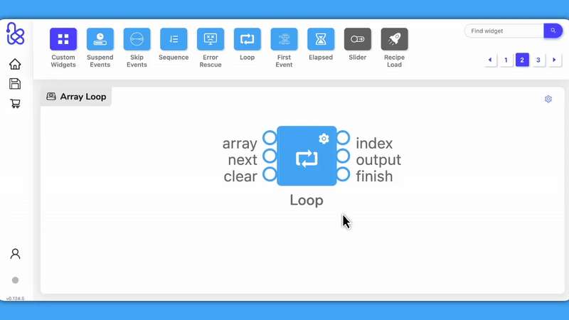 Loop Configuration