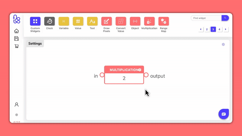 Custom Settings
