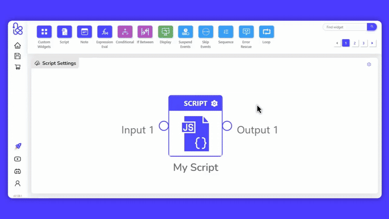 Custom Inputs